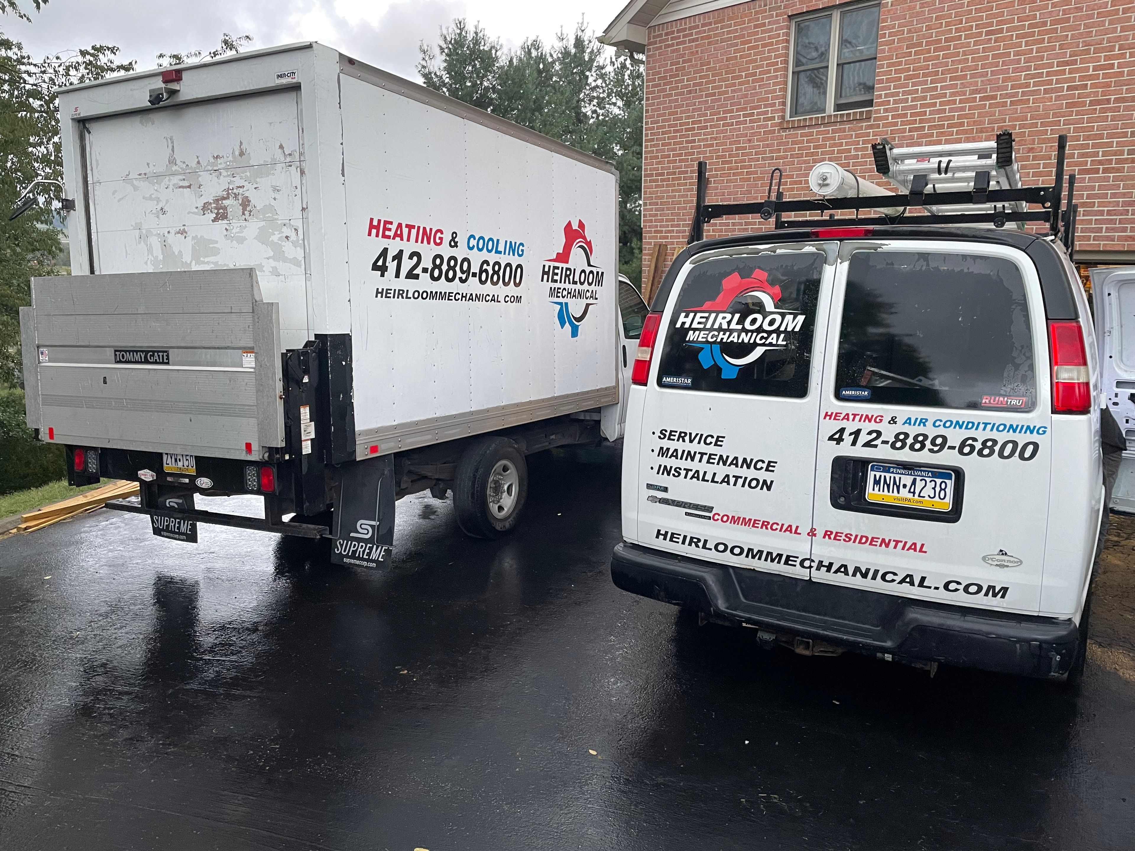 Furnace Replacement in Greensburg: A Homeowner Case Study